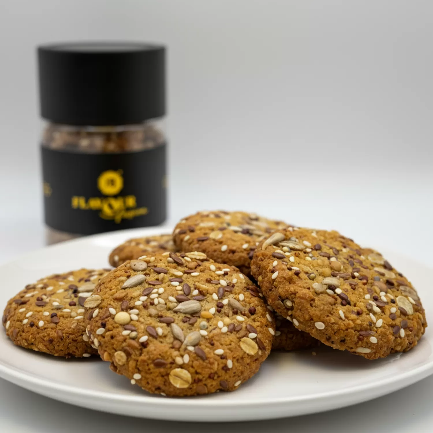 Multigrain Jaggery Cookie