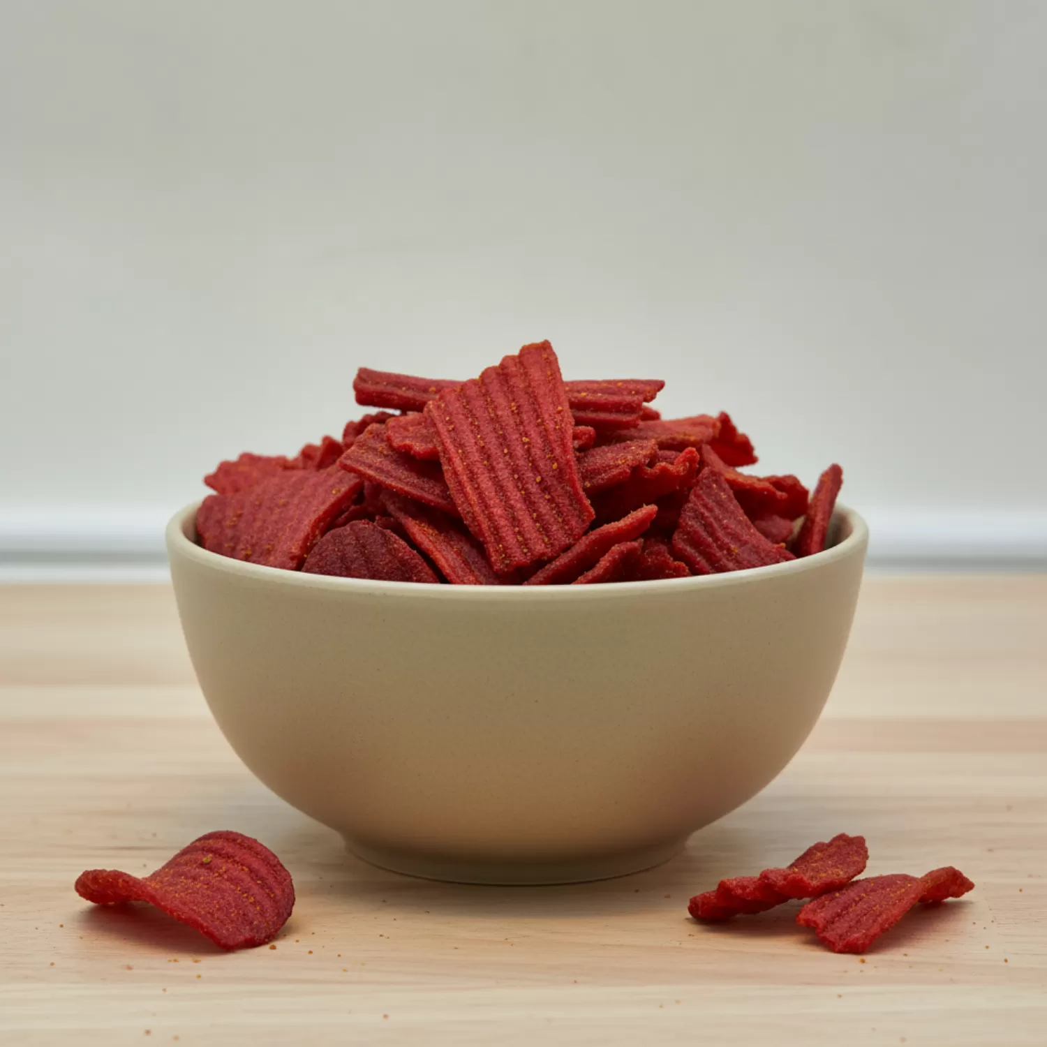 Beetroot Chips