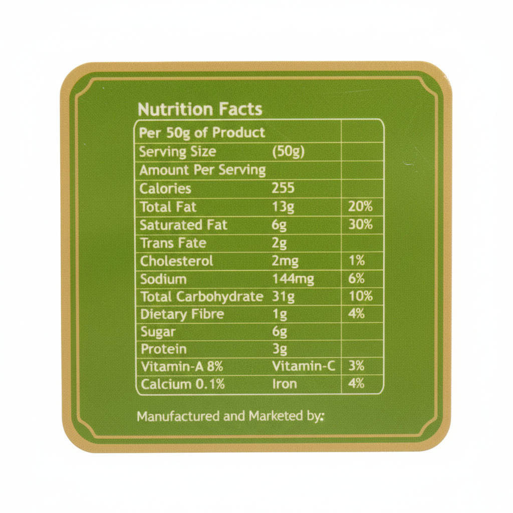 Paper Almond Cookies